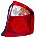 Tail Lamp Passenger Side For Kia - KI2801123V