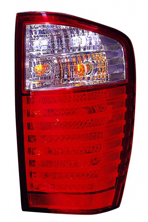 Tail Lamp Passenger Side Ex-Lx High Quality For Kia - ki2801130