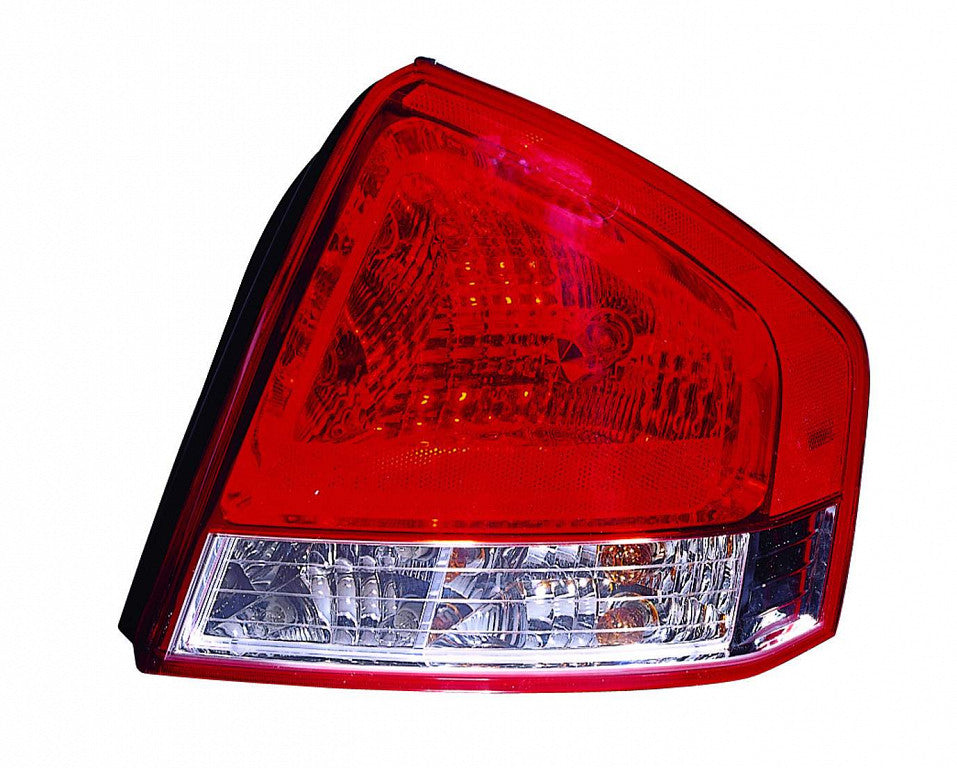 Tail Lamp Passenger Side High Quality For Kia - KI2801138