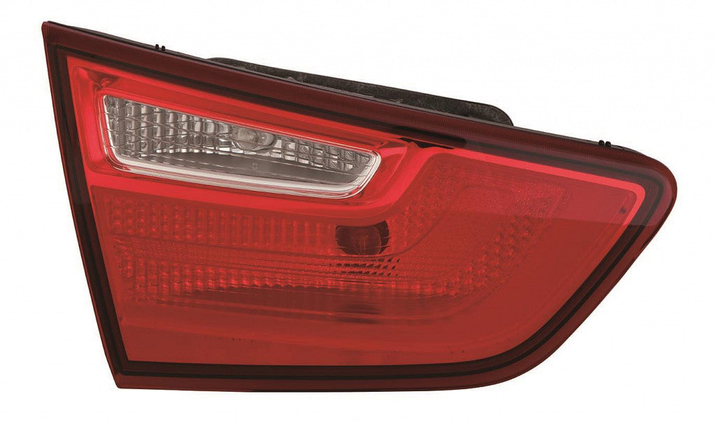 Trunk Lamp Driver Side (Backup Lamp) Bulb Type Usa Built Capa For Kia - KI2802104C