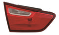 Trunk Lamp Driver Side (Backup Lamp) Bulb Type Usa Built High Quality For Kia - ki2802104