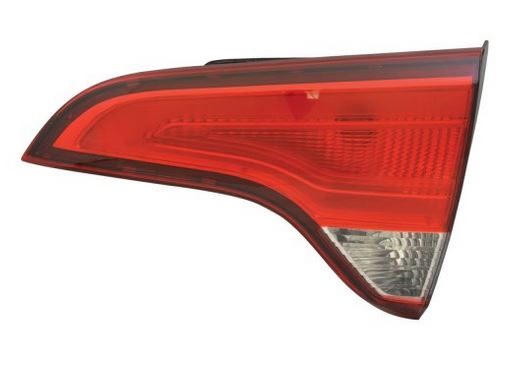 Trunk Lamp Passenger Side (Back-Up Lamp) Without Led Capa For Kia - KI2803102C