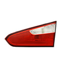 Trunk Lamp Passenger Side (Back-Up Lamp) (Bulb Type) Capa For Kia - KI2803103C