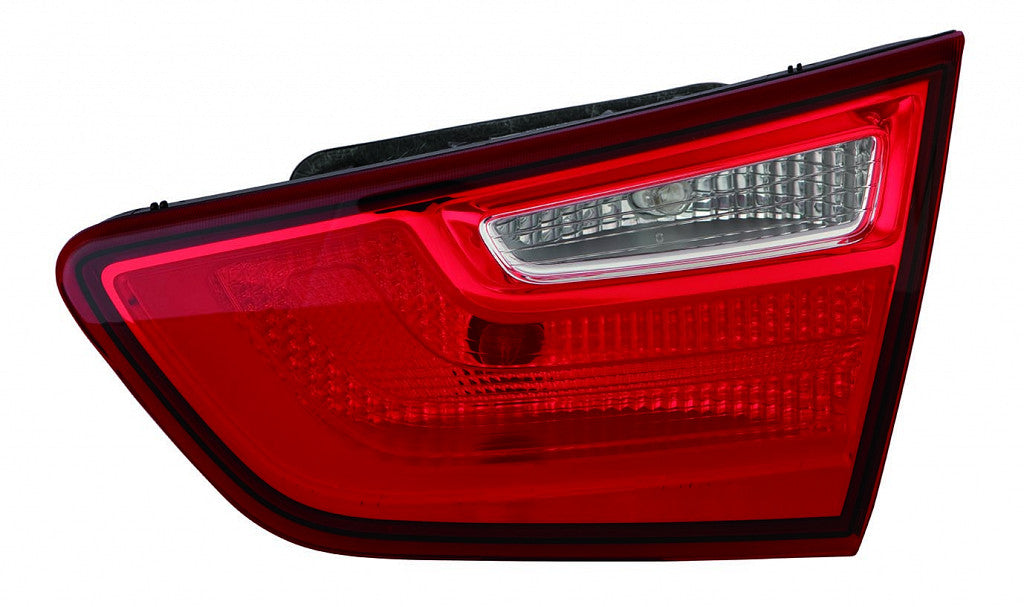 Trunk Lamp Passenger Side (Backup Lamp) Bulb Type Usa Built Capa For Kia - KI2803104C