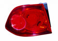 Tail Lamp Driver Side High Quality For Kia - ki2804100