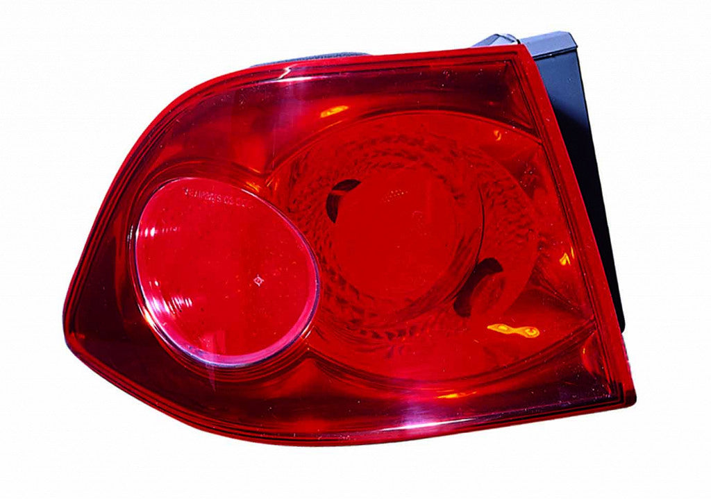 Tail Lamp Driver Side High Quality For Kia - ki2804100