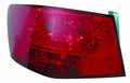 Tail Lamp Driver Side Capa For Kia - KI2804101C