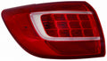Tail Lamp Driver Side High Quality For Kia - ki2804104
