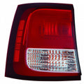 Tail Lamp Driver Side Without Led High Quality For Kia - ki2804111