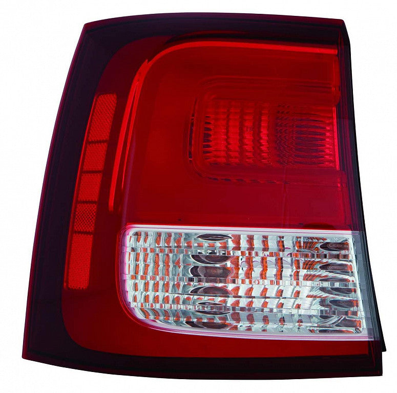 Tail Lamp Driver Side Without Led High Quality For Kia - ki2804111