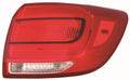 Tail Lamp Driver Side Ex/Lx Capa For Kia - KI2804121C