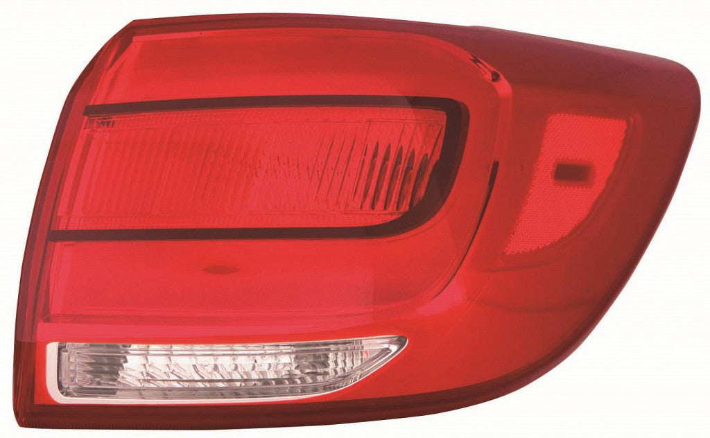 Tail Lamp Driver Side Ex/Lx Capa For Kia - KI2804121C