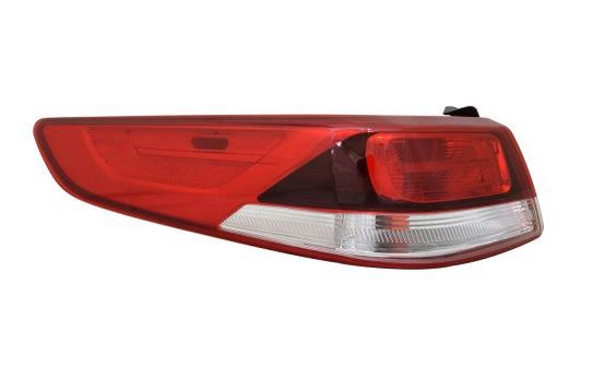 Tail Lamp Driver Side Bulb Capa For Kia - KI2804130C