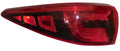 Tail Lamp Driver Side Bulb Type Clear Lens Without Sport Pkg Capa For Kia - KI2804132C