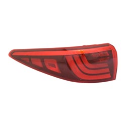 Tail Lamp Driver Side Led With Sport Pkg High Qualityreturn Restricted - Final Sale - No Warranty Coverage For Kia - KI2804133