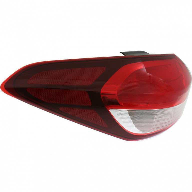 Tail Lamp Driver Side Halogen High Quality For Kia - ki2804134
