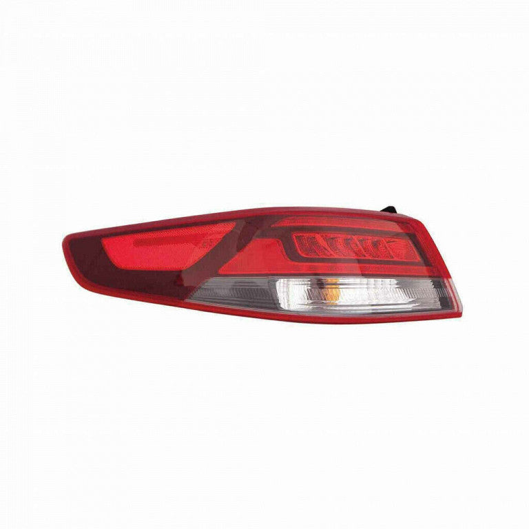 Tail Lamp Driver Side Led High Quality Return Restricted - Final Sale - No Warranty Coverage For Kia - KI2804135