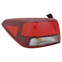Tail Lamp Driver Side High Quality For Kia - KI2804143