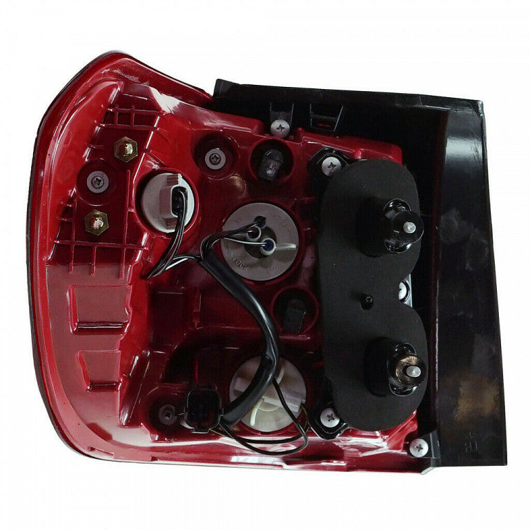 Tail Lamp Driver Side Without Led Capa For Kia - KI2804154C