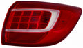 Tail Lamp Passenger Side High Quality For Kia - ki2805104
