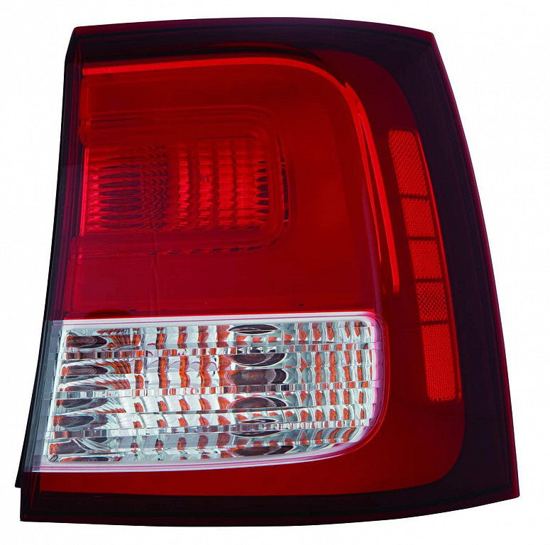 Tail Lamp Passenger Side Without Led High Quality For Kia - ki2805111