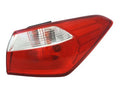 Tail Lamp Passenger Side For Kia - KI2805112U