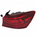 Tail Lamp Passenger Side Led Capareturn Restricted - Final Sale - No Warranty Coverage For Kia - KI2805158C