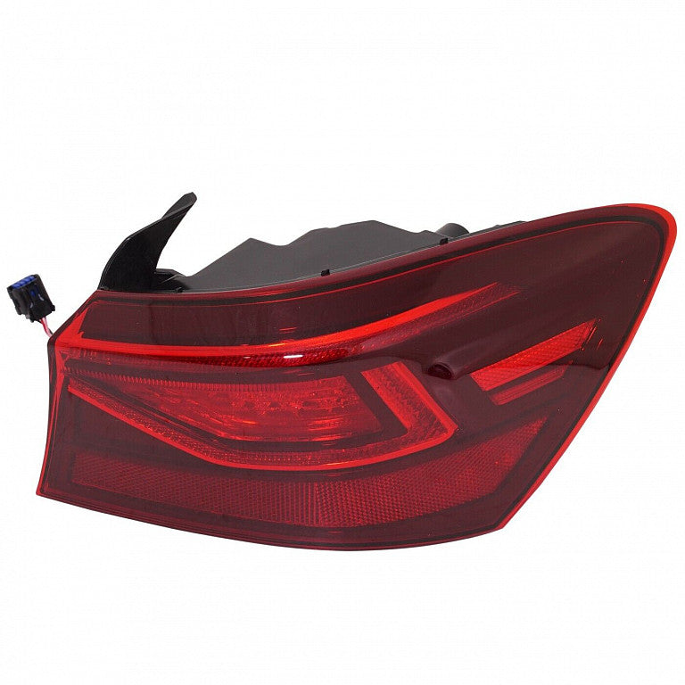 Tail Lamp Passenger Side Led Capareturn Restricted - Final Sale - No Warranty Coverage For Kia - KI2805158C