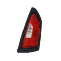 Tail Lamp Passenger Side Clear Capa For Kia - KI2819101C