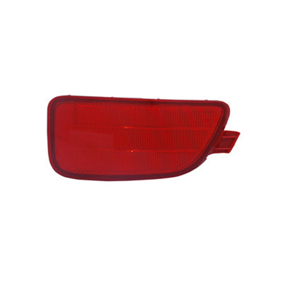 Reflector Rear Passenger Side For Kia - KI2831100
