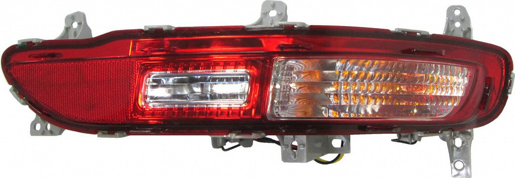 Trunk Lamp Passenger Side (Bumper Mounted) High Quality For Kia - KI2883100