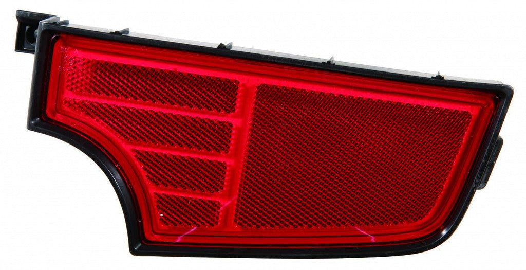 Reflector Rear Passenger Side For Kia - KI2893100
