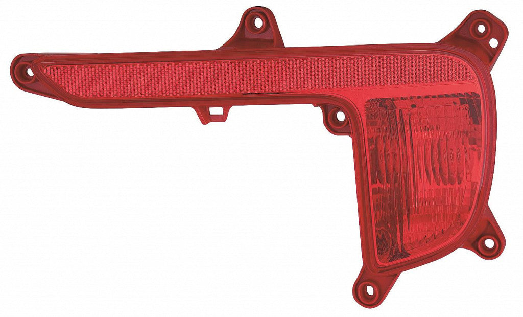 Fog Lamp Rear Passenger Side Capa For Kia - KI2893101C