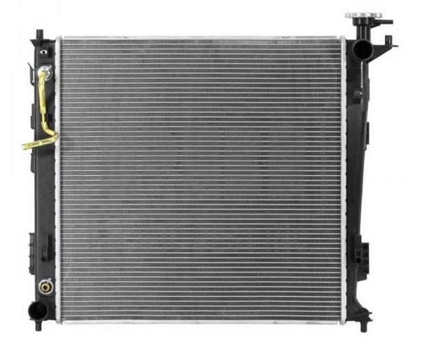 Radiator (13324) 2.0L At/Mt Turbo For Kia - KI3010143