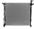 Radiator (13521) 2.0L L4 Withoutil Cooler Ex/Limited For Kia - KI3010151