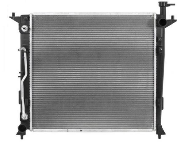 Radiator (13521) 2.0L L4 Withoutil Cooler Ex/Limited For Kia - KI3010151