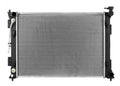 Radiator (13603) 2.4L For Kia - KI3010163
