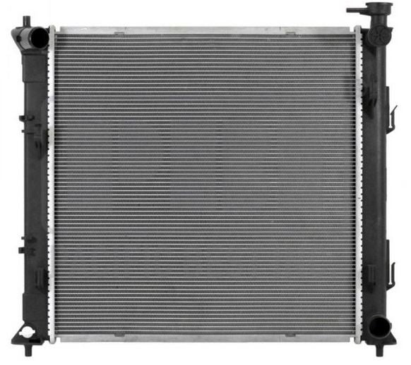 Radiator (13605) 1.6L L4 For Kia - KI3010164