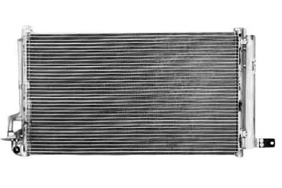 Condenser (3386) For Kia - KI3030117