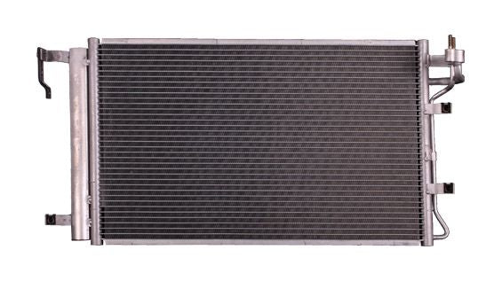 Condenser (3697) With Receiver Drier For Kia - KI3030122