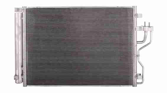 Condenser (3993) 2.0L Turbo For Kia - KI3030126