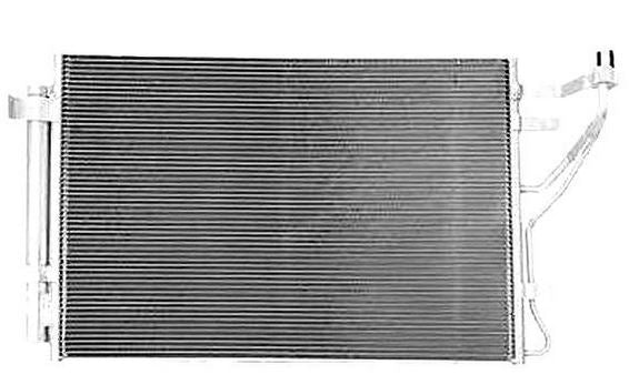 Condenser (4297) Except Koup 1.6L L4 Turbo For Kia - KI3030130