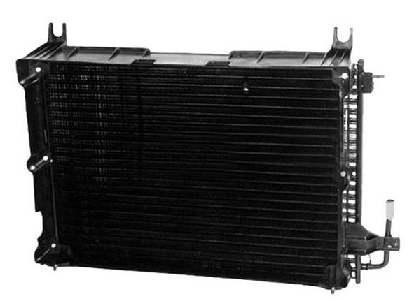 Condenser (30015) 3.3L With Subcool For Kia - KI3030139