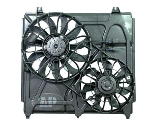 Cooling Fan Assy For Kia - KI3115108