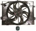 Radiator Fan Assy 2.0L For Hyundai - KI3115115