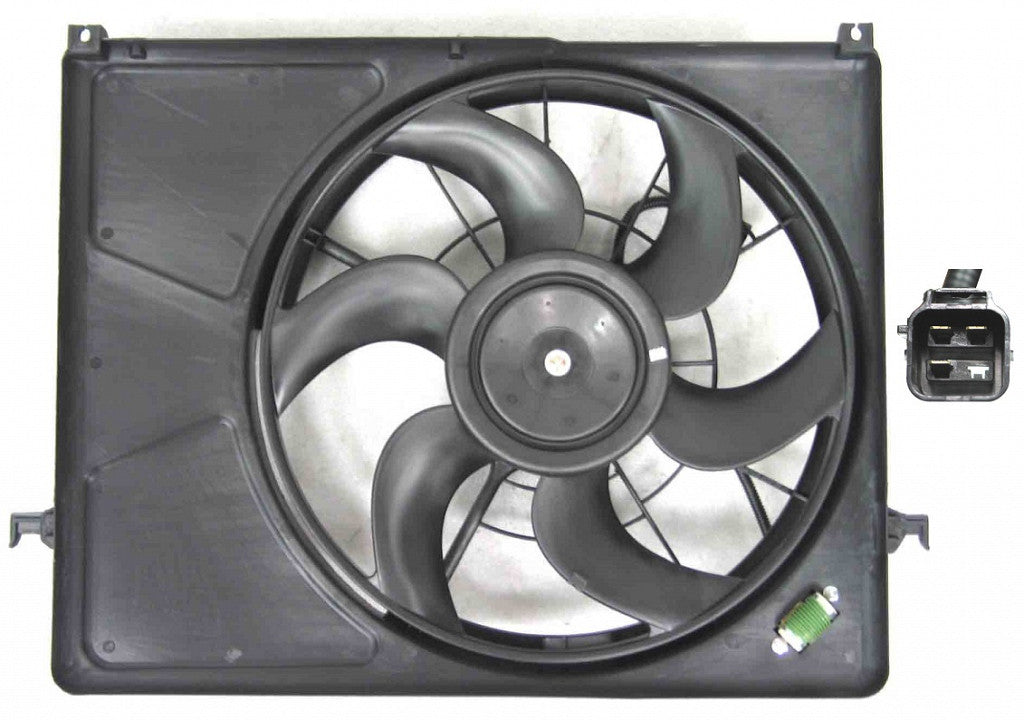 Cooling Fan Assy 2.4L For Kia - KI3115123