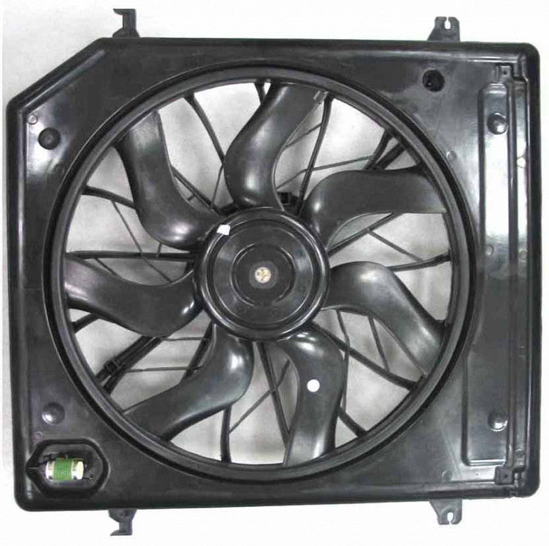 Radiator Fan Assy For Kia - KI3115126