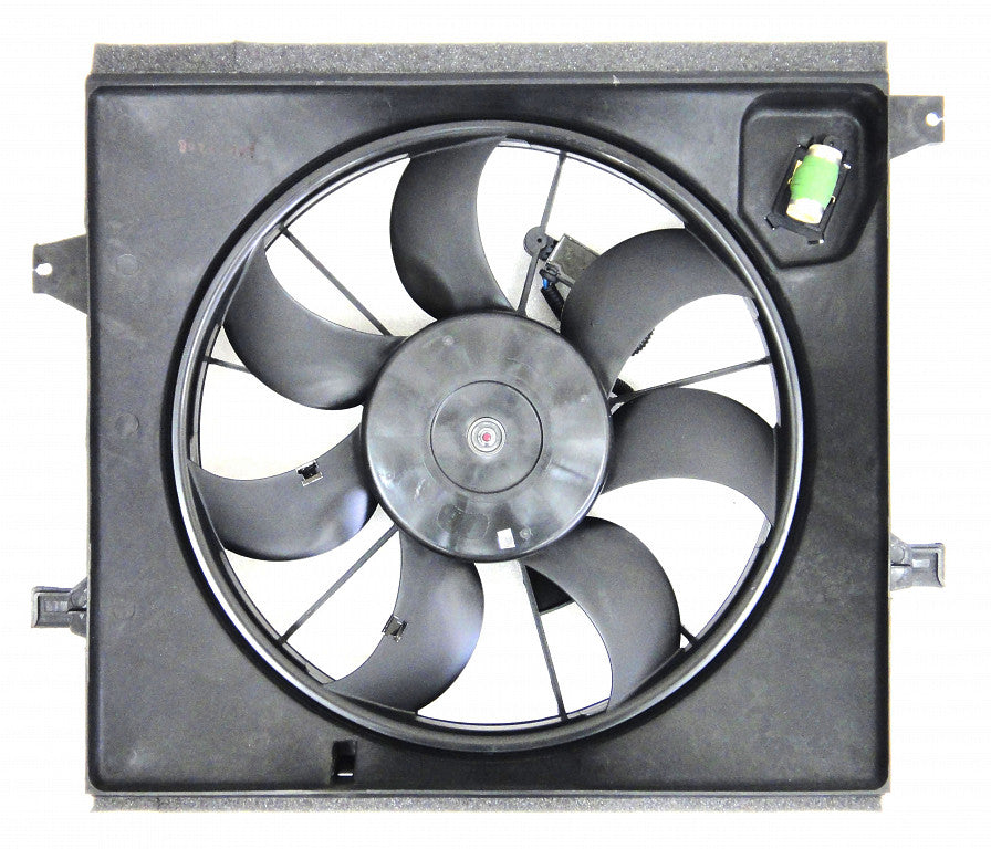 Cooling Fan Assy 1.6 L For Kia - KI3115128