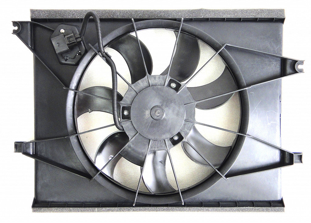 Cooling Fan Assy 2.0L For Kia - KI3115129