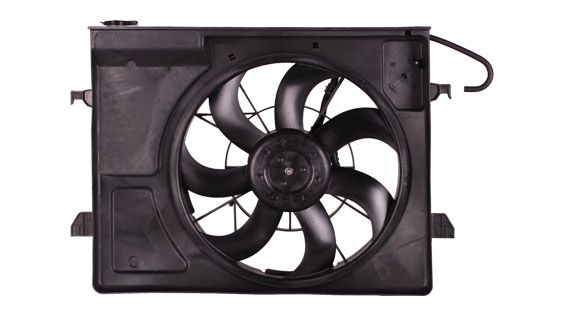 Cooling Fan Assy 2.0/2.4L For Kia - KI3115130